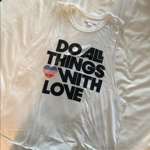 Spiritual Gangster tank